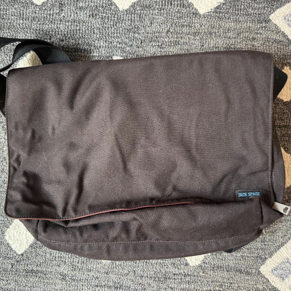 Jack Spade Messenger Bag, Like New
